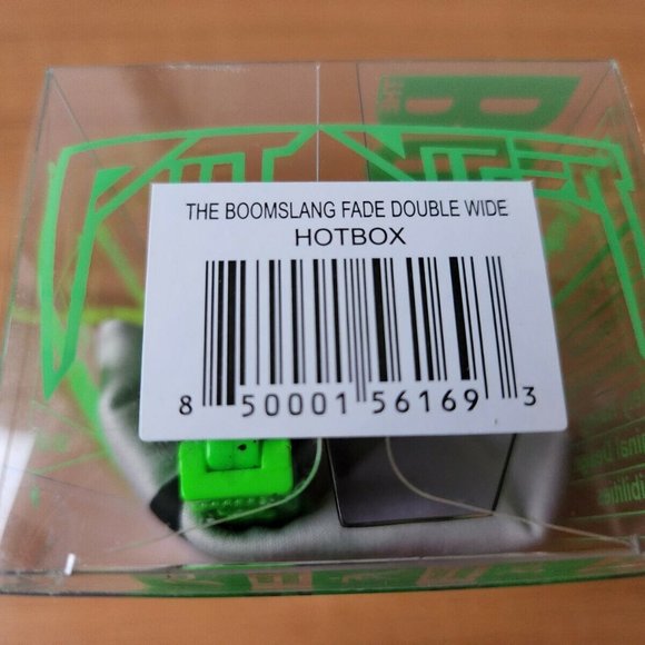 Pit Viper Sunglasses Neon Green Blocks 100% UVA & UVB Tinted Lenses Beach Miami - Picture 10 of 14